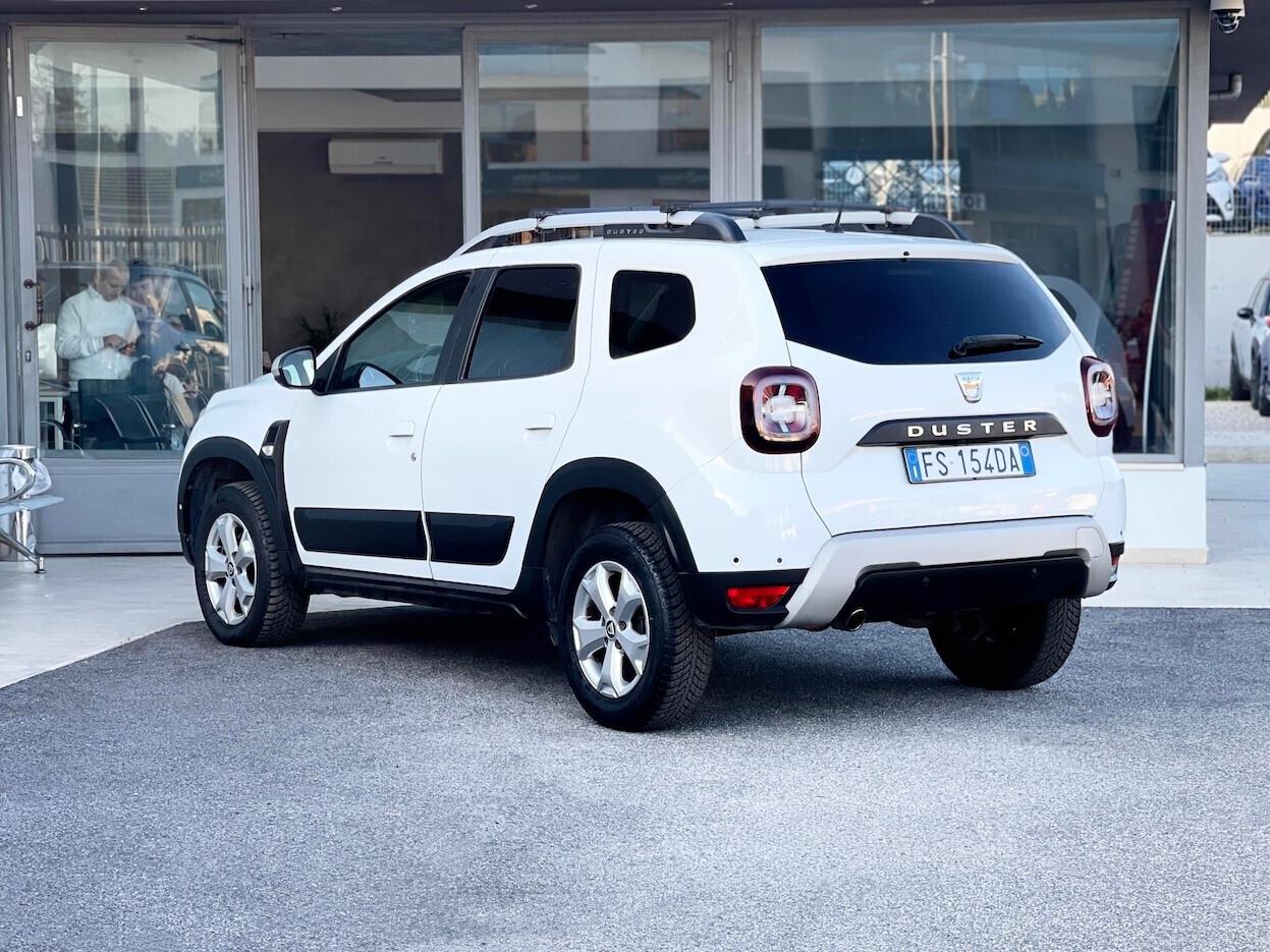 Dacia Duster 1.5 Diesel 110CV E6 Automatica - 2018