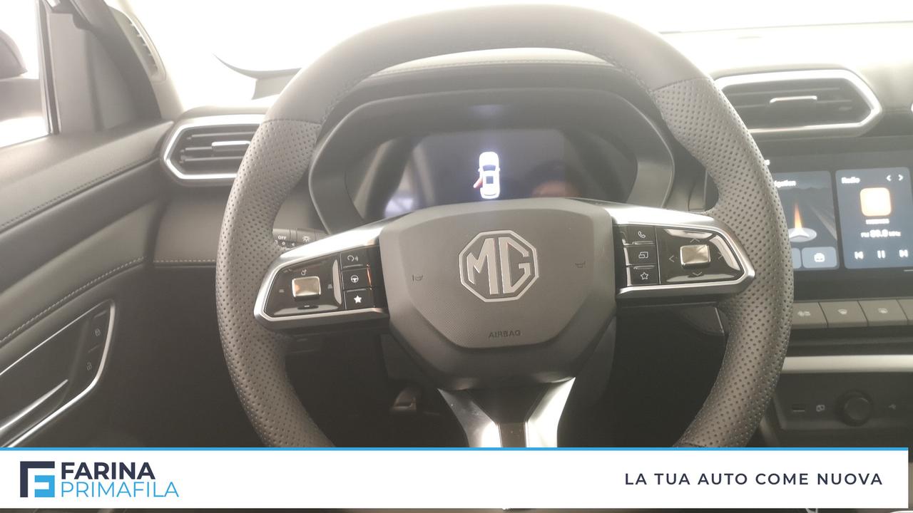 MG ZS 2024 - ZS 1.5 hybrid+ Luxury auto