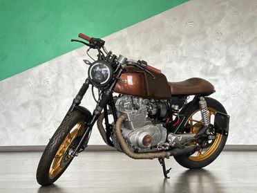 SUZUKI GS 450 Cafè Racer *FINANZIABILE*PERFETTO STATO*PERMUTE