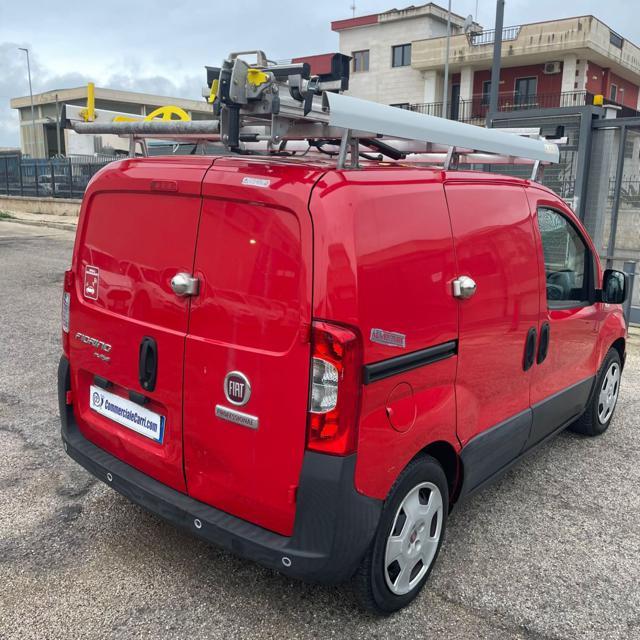 FIAT FIORINO NEW 1.3 M-JET FURGONE ADVENTURE - 2017