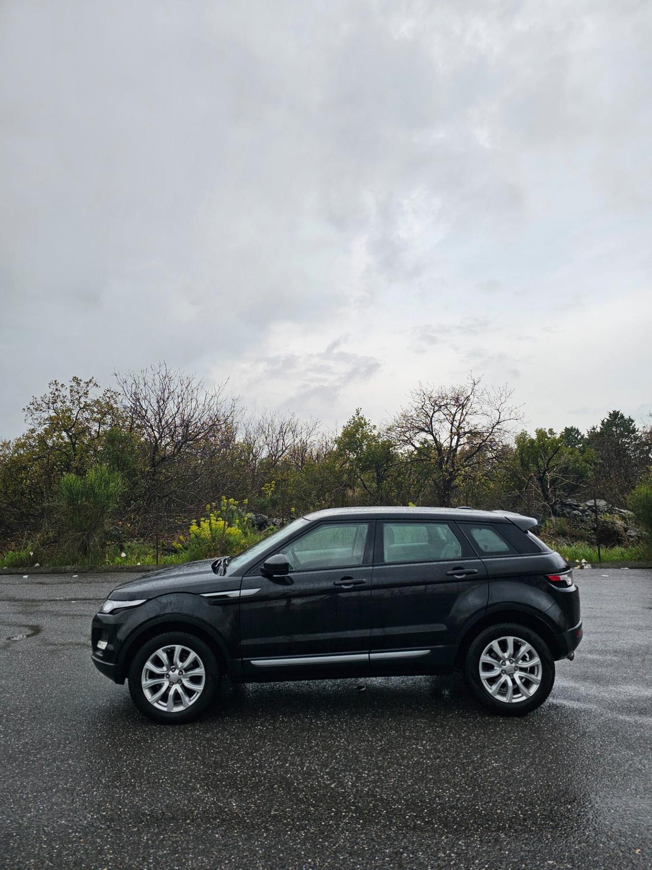 Land Rover Range Evoque 2.2 TD4 5p. Prestige automatico 4x4