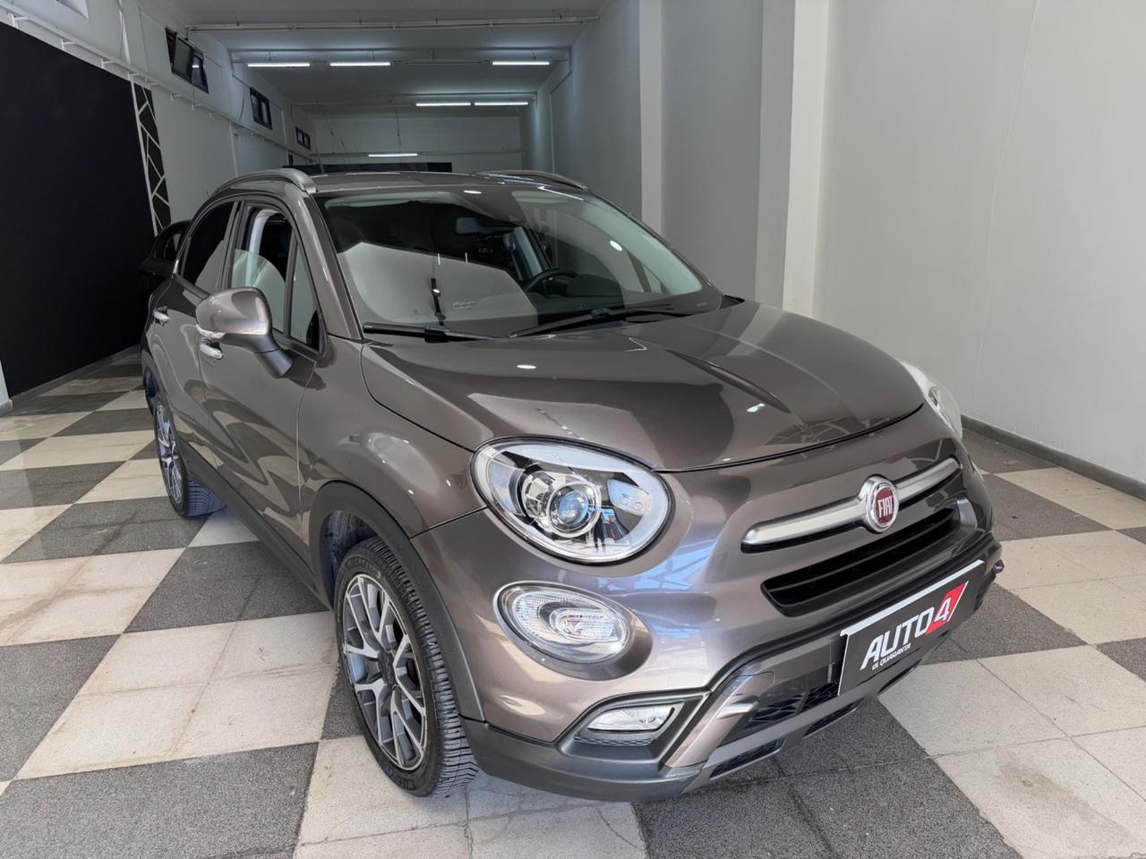 Fiat 500X 2.0 MultiJet 140 CV AT9 4x4 Cross