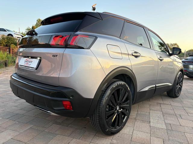 PEUGEOT 3008 BlueHDi 130 S&S EAT8 GT BLACK PACK