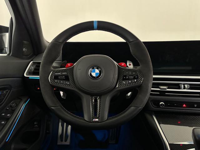 BMW M3 Competition M xDrive