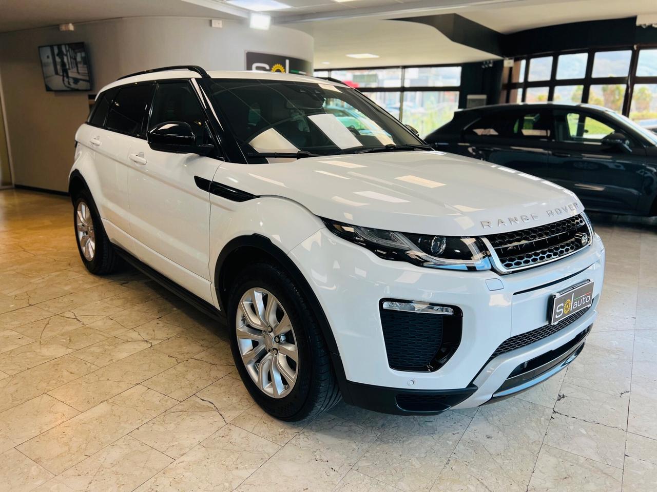 Land Rover Range Rover Evoque 5 Porte, 2.0 td4 HSE Dynamic 150cv 5p auto