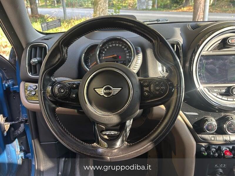 MINI Countryman Mini F60 2017 Diese Mini 2.0 Cooper D Hype all4 auto