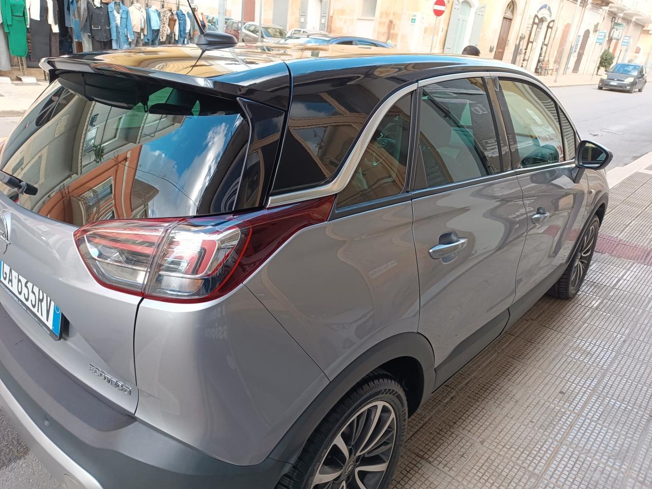 Opel Crossland X 1.5 D 102 CV Ultimate Navi Camera Full
