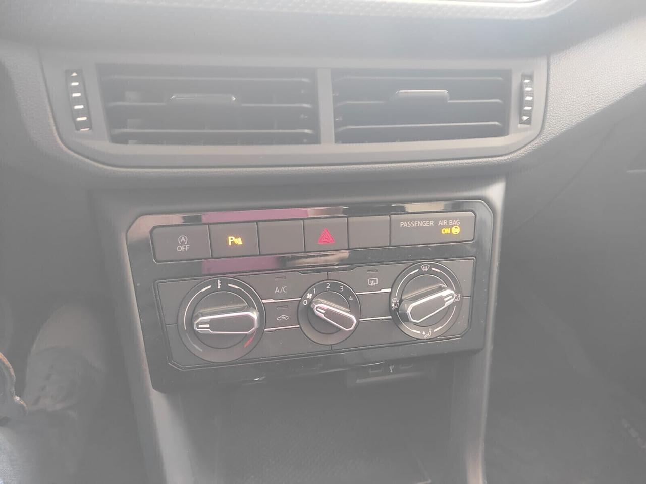 Volkswagen T-Cross 1.0 TSI 95CV Sport