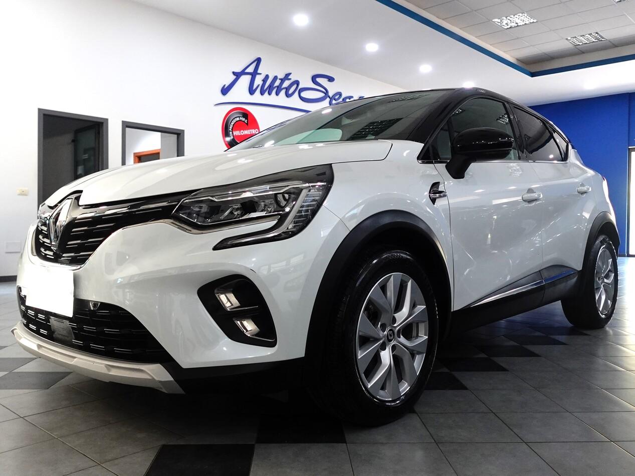 Renault Captur 1.0 TCE GPL 100 CV INTENS