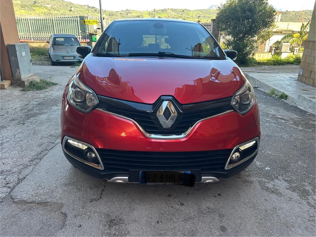 Renault Captur dCi 8V 90 CV R Line