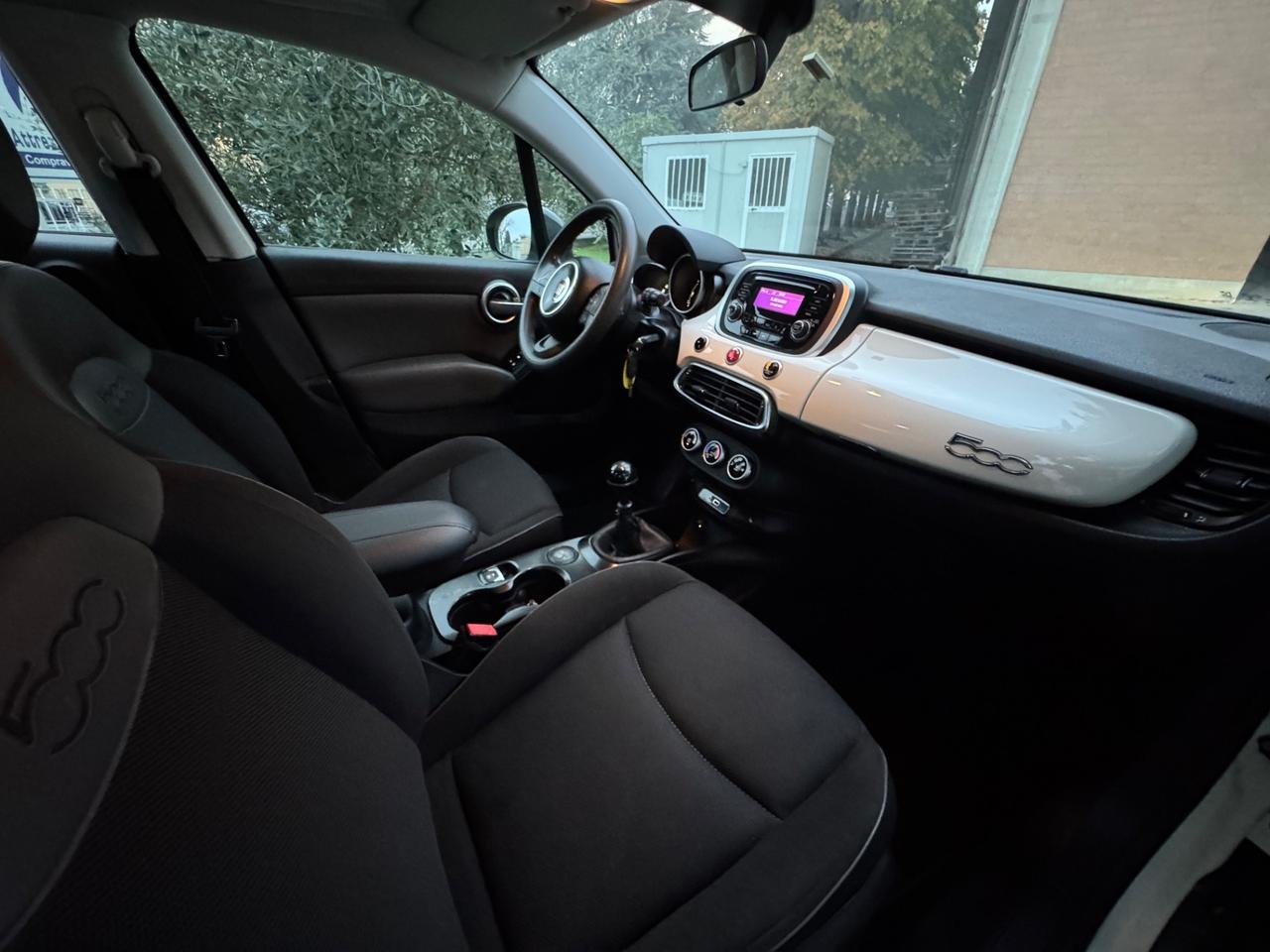 Fiat 500X 1.6 E-Torq 110 CV Pop Star