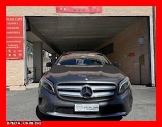 Mercedes-Benz GLA 220 d Automatic 4Matic Business