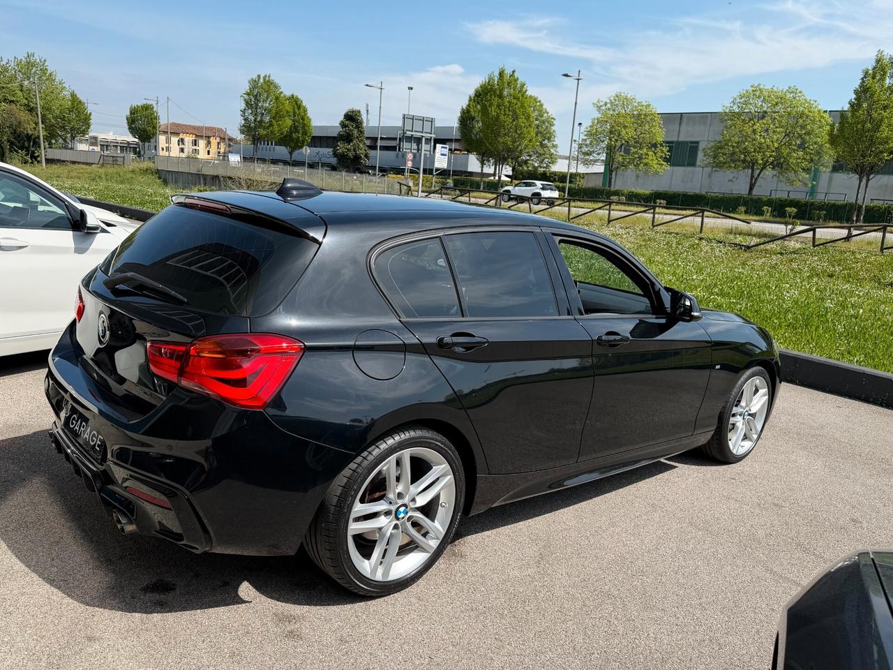 Bmw 116i 5p. Msport Neopatentati
