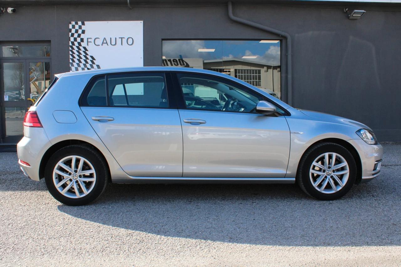 Volkswagen Golf 1.5 TGI DSG 5p. Business BlueMotion Technology