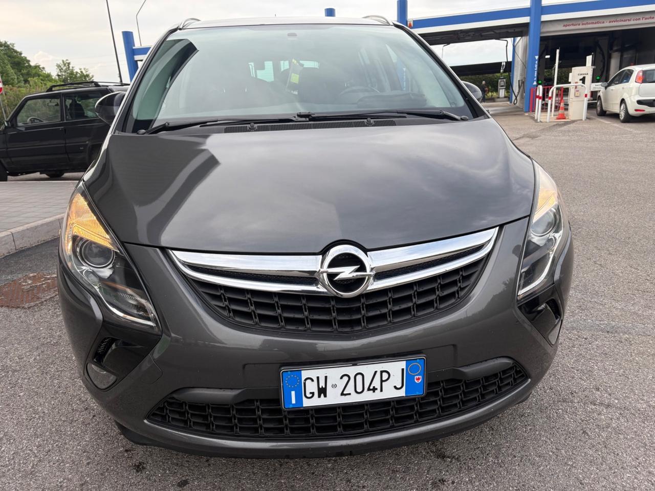 Opel Zafira Tourer 2.0 CDTi 7 posti gancio t pronta