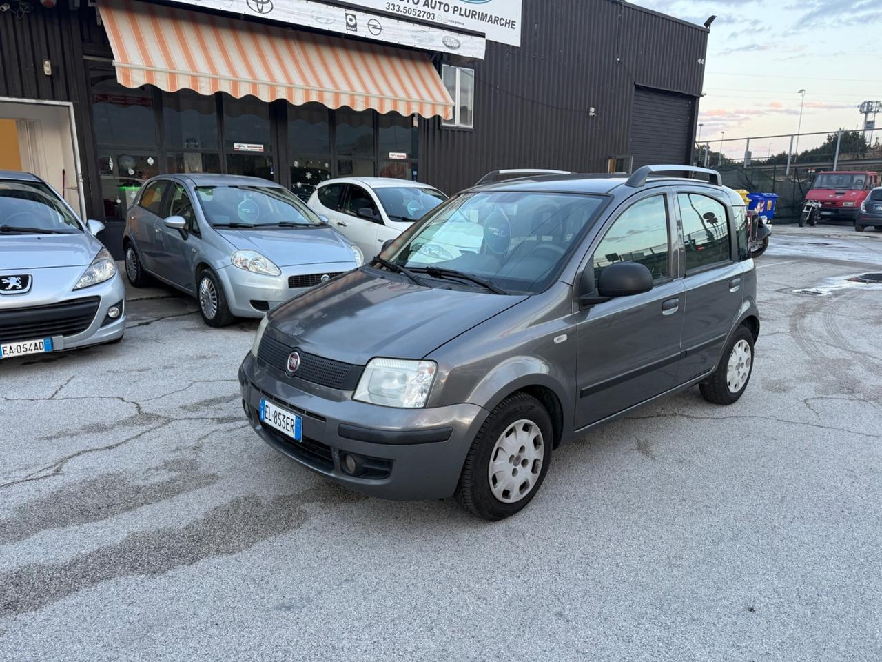 Fiat Panda 1.2 EasyPower Classic