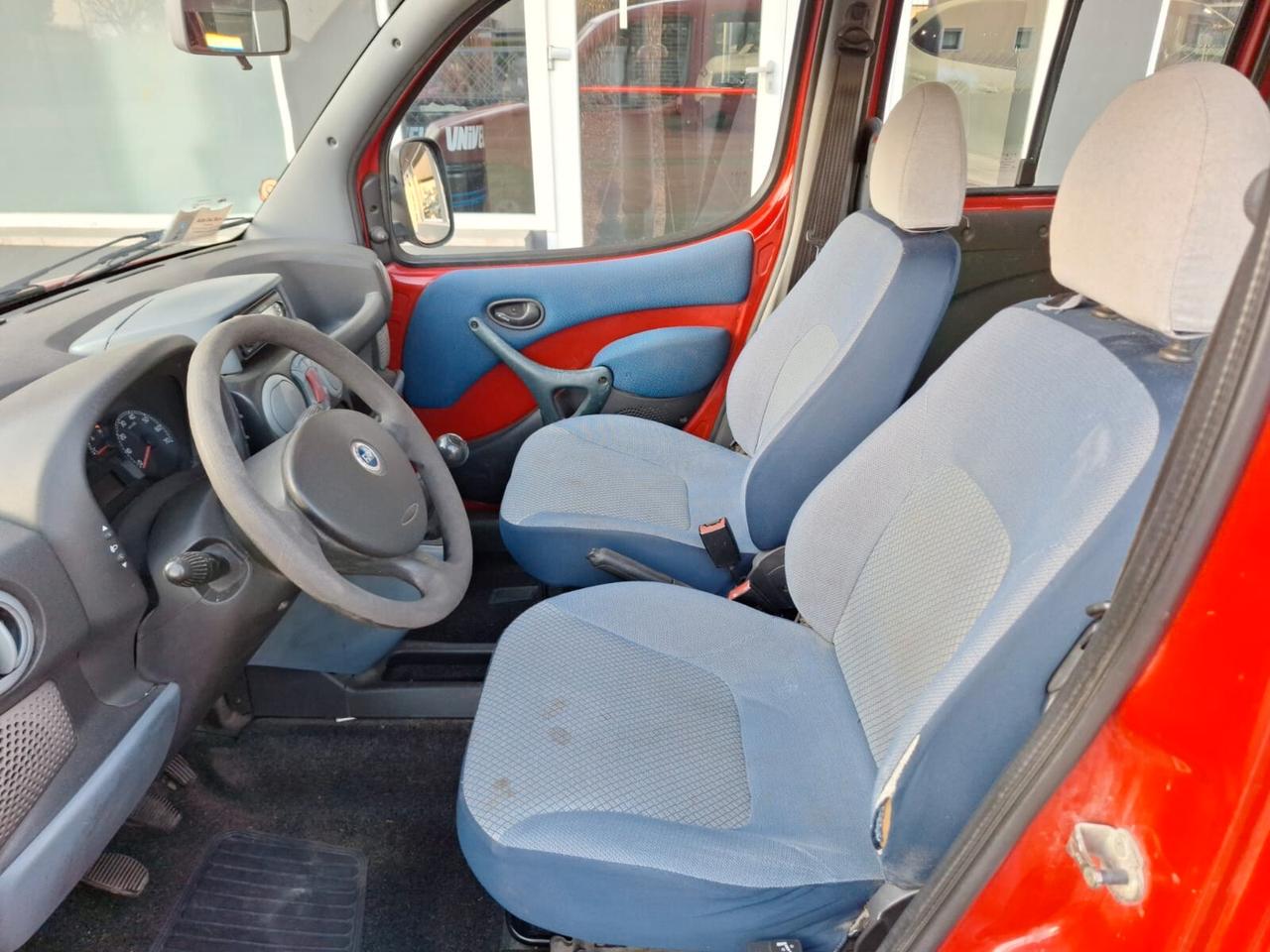 Fiat Doblo Doblò 1.3 Multijet 16V Family