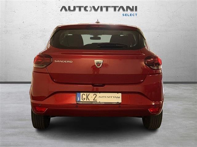 DACIA Sandero Streetway 1.0 tce ECO-G Comfort 5 marce