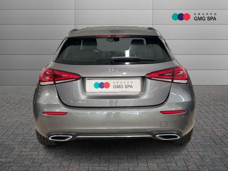 Mercedes-Benz Classe A A 180 d Sport auto