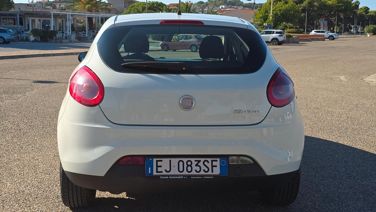 Fiat Bravo 1.6 MJT 90 CV DPF Dynamic