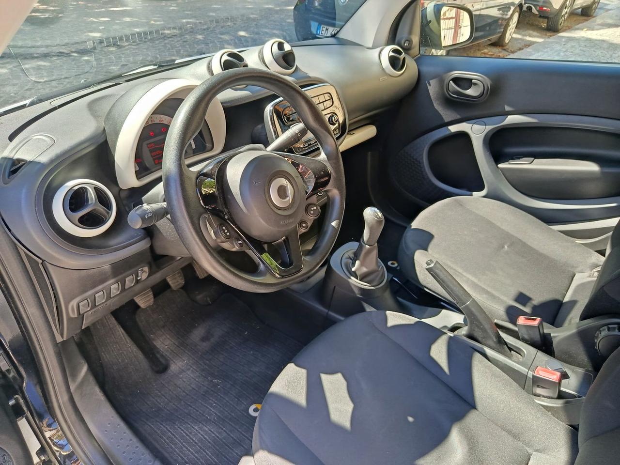Smart ForTwo Youngster 1.0 #12131