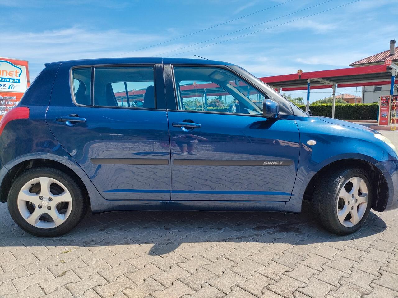 Suzuki Swift OK NEOPATENTATI