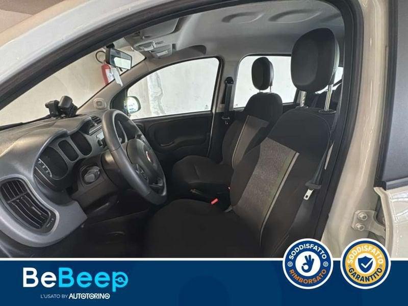 FIAT Panda Cross PANDA 1.0 FIREFLY HYBRID CITY CROSS S&S 70CV 5P.TI