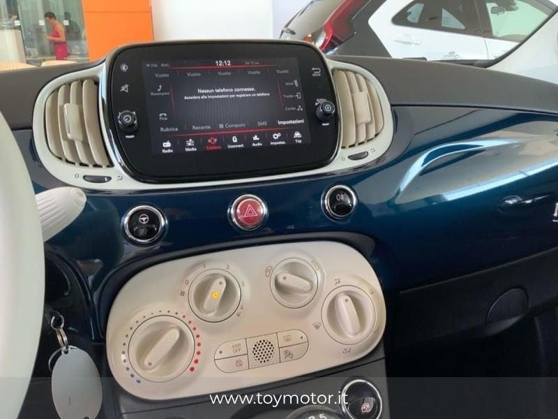 FIAT 500 (2015-2024) 1.0 Hybrid