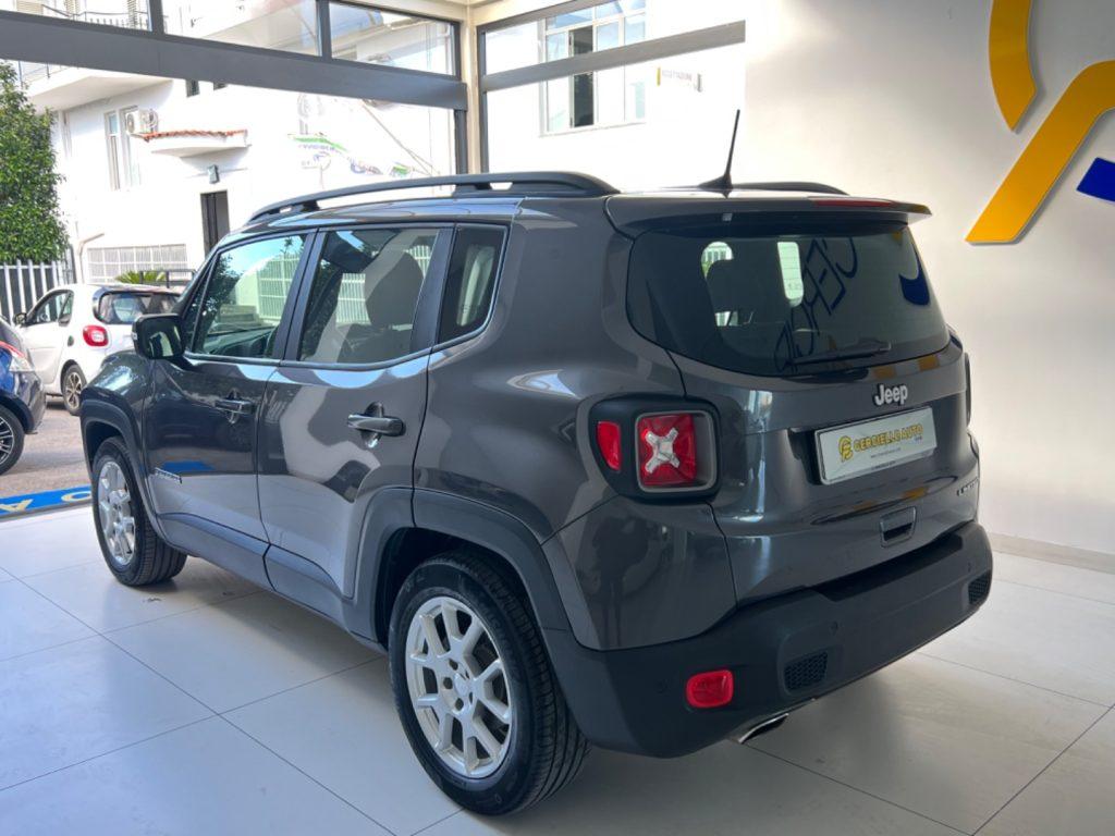 Jeep Renegade 1.6 Mjt DDCT 120 CV Limited tua da €219,00 mensili