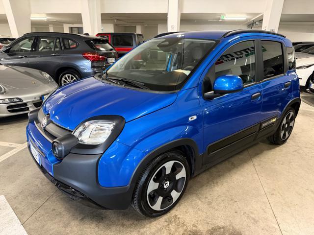 FIAT Panda Cross PANDINA CROSS 1.0HYBRID#UNIPROPRIET#AZIENDALE
