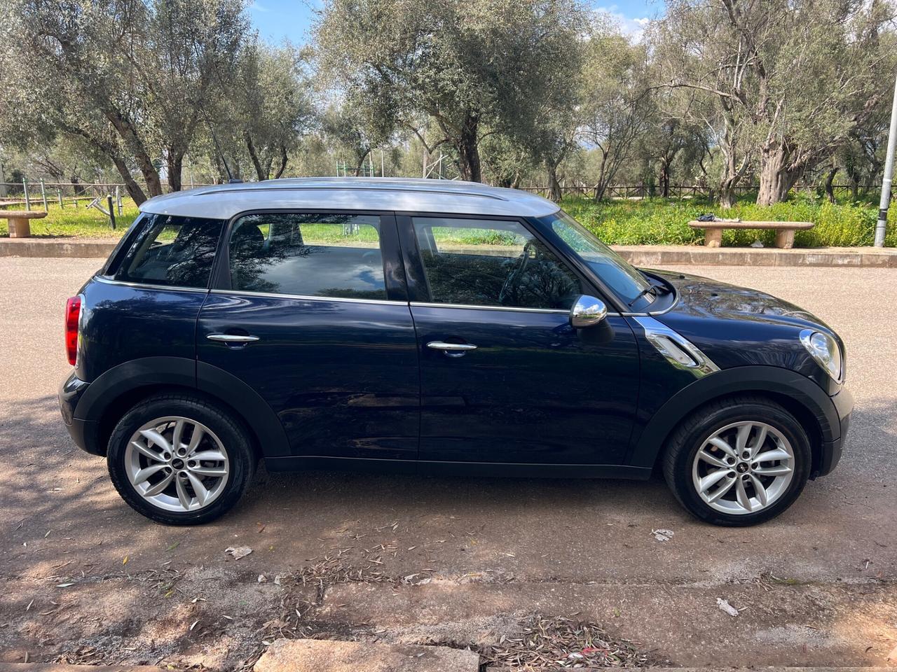 Mini Cooper Countryman 1.6 D