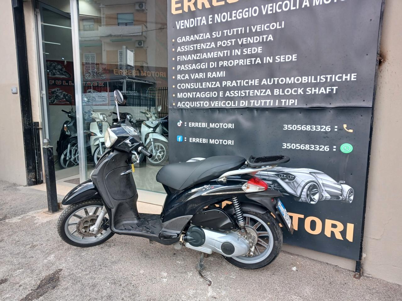 Piaggio Liberty 150 Garantito 12 mesi