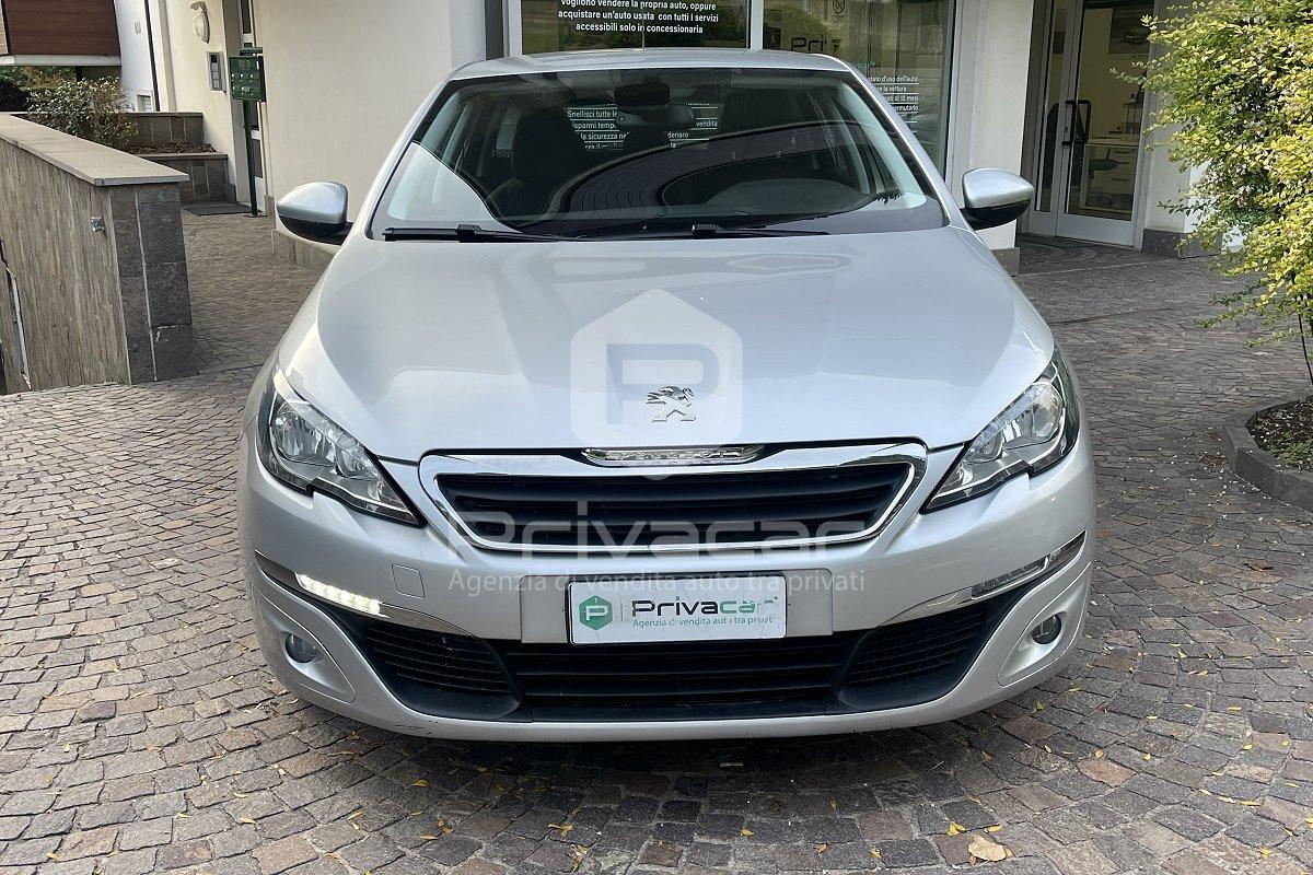 PEUGEOT 308 1.6 e-HDi 115 CV Stop&Start SW Allure