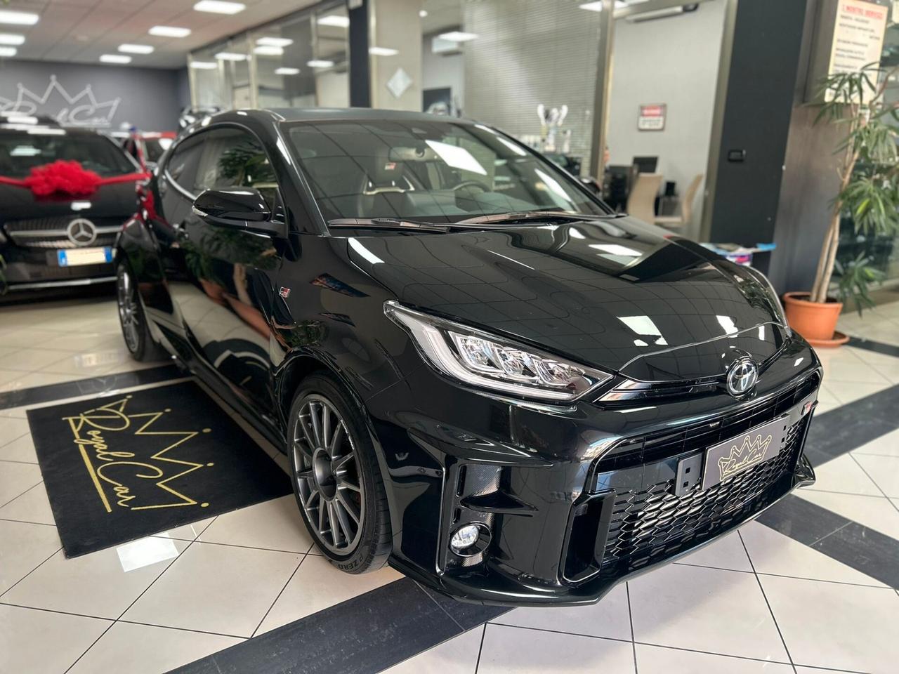 Toyota Yaris 1.6 Turbo 3 porte GR Circuit
