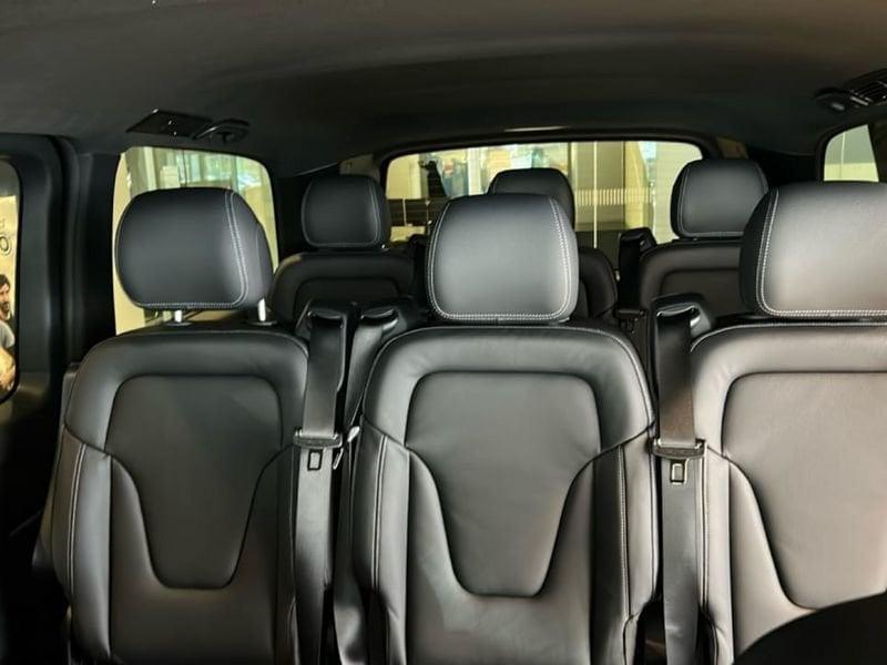 Mercedes-Benz Classe V 250d Extralong Avantgarde