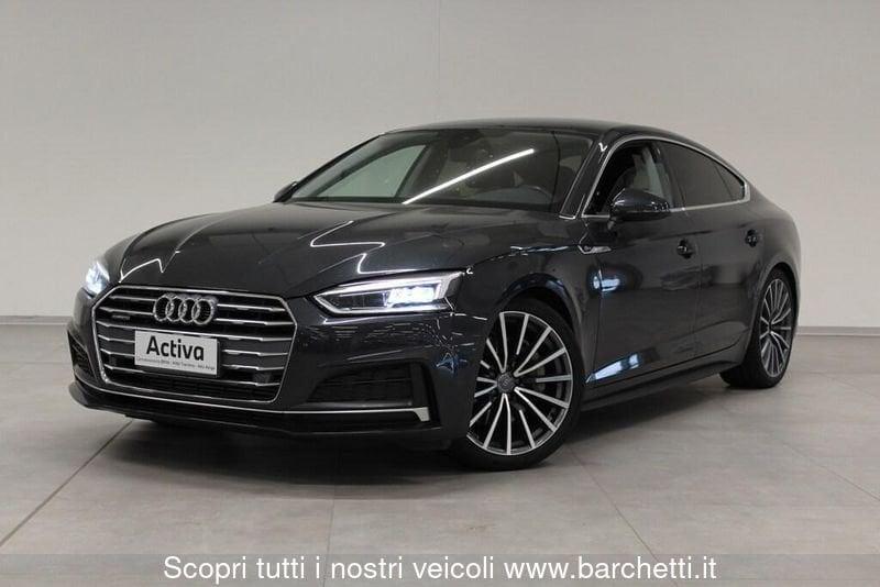 Audi A5 Sportback 45 2.0 tfsi mhev Design quattro 252cv s-tronic