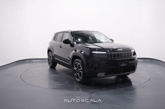 JEEP Avenger 1.2 Turbo e-hybrid MHEV Summit edct6 #TETTO