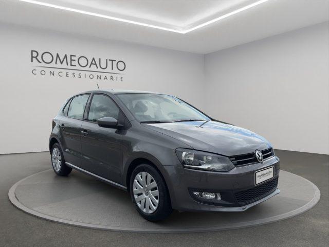 VOLKSWAGEN Polo 1.4 5 porte 85cv