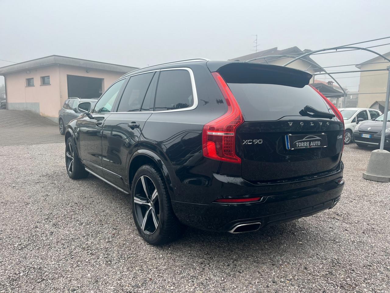 Volvo XC90 D4 Geartronic R-design 7 posti