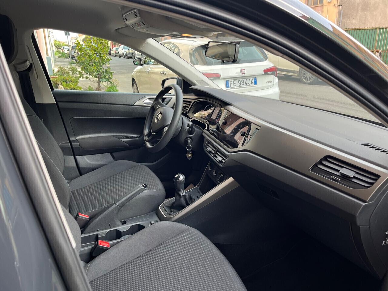 Volkswagen Polo 1.0 TSI 5p. Comfortline BlueMotion Technology