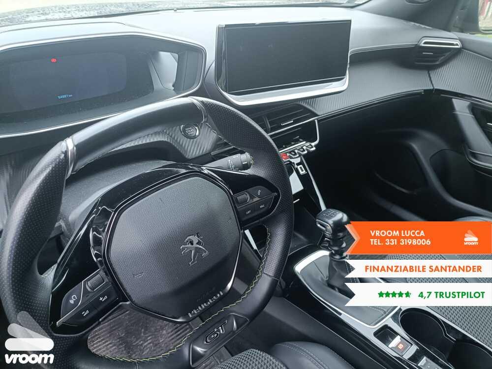 PEUGEOT 2008 2ª serie 2008 BlueHDi 110 S&S GT