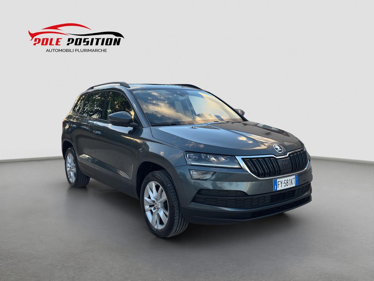 Skoda Karoq 1.6 TDI SCR DSG Executive