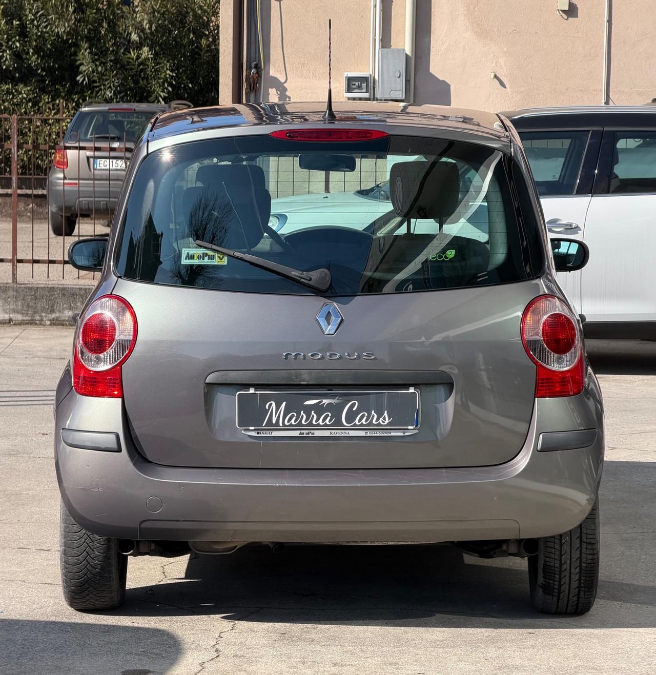 Renault Modus 1.2 - Neopatentati-Garanzia