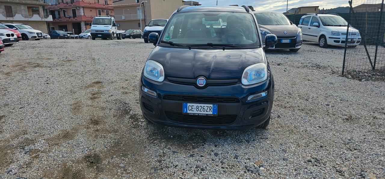 Fiat Panda 1.2 Lounge