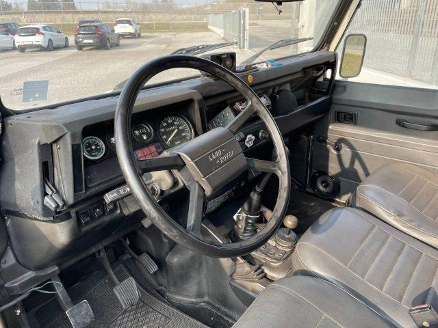 LAND ROVER Defender 90 turbodiesel Hard-top