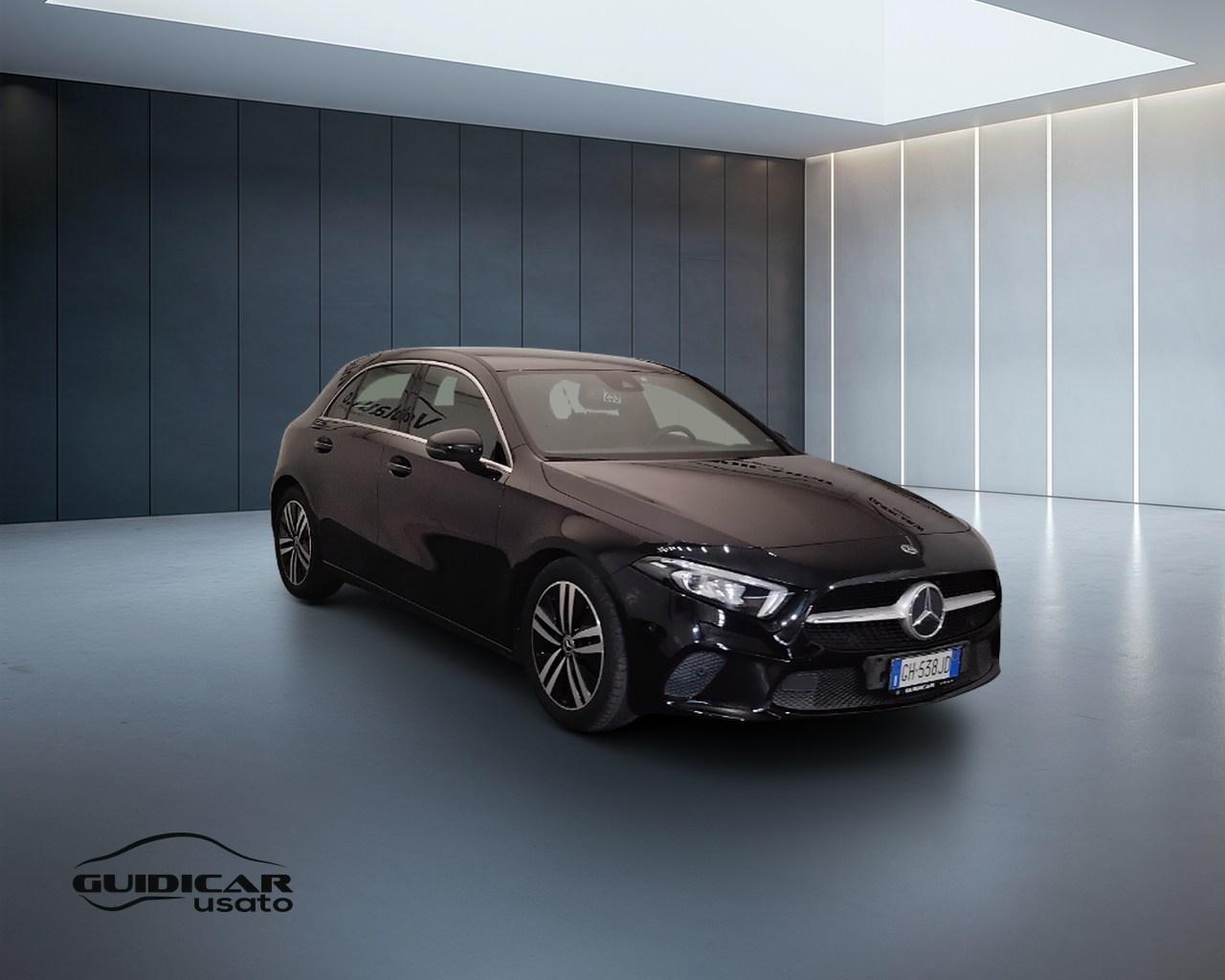 Mercedes-Benz Classe A - W177 2018 - A 180 d Sport auto