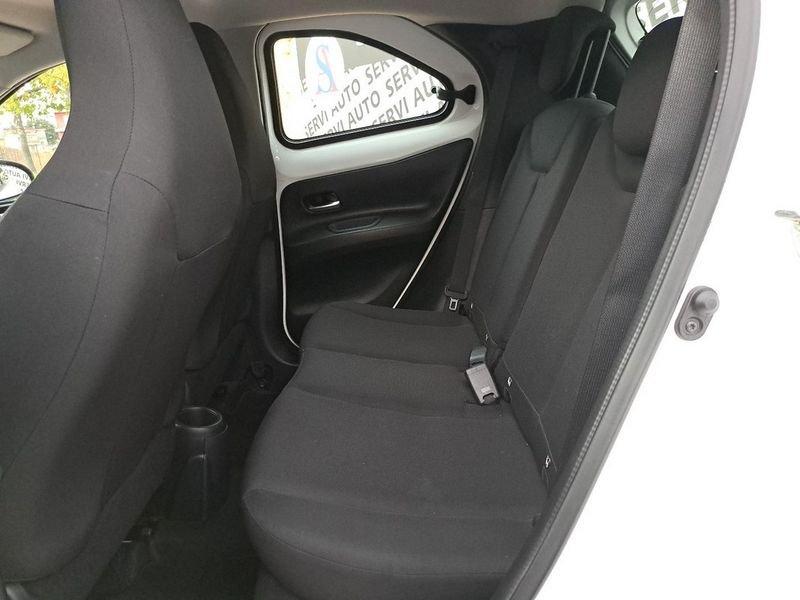 Toyota Aygo X 1.0 VVT-i 72 CV 5 porte Active