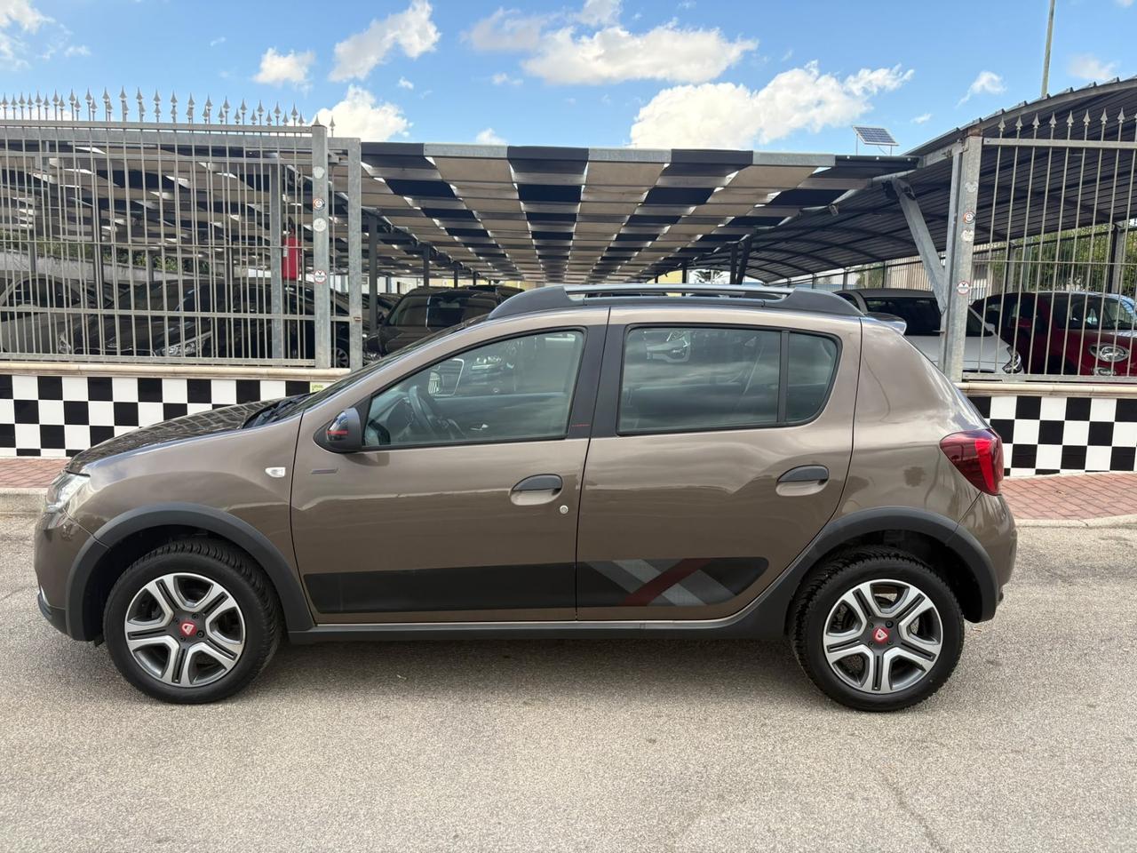 Dacia Sandero Stepway 1.5 Blue dCi Unipro 2019