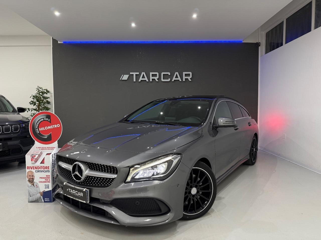 Mercedes-benz CLA 220 d Automatic Premium AMG