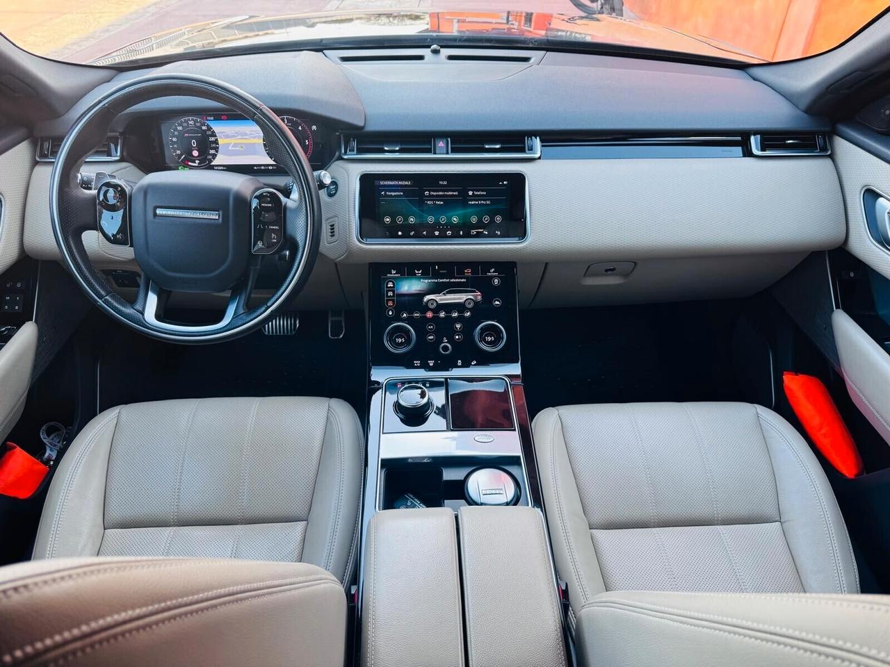 Land Rover Velar 4WD 3.0D V6 275cv - PERFETTA !!!